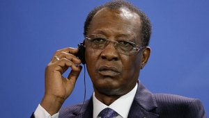 Çad Cumhurbaşkanı İdriss Deby İtno Türkiye’ye geldi