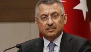 Cumhurbaşkanı Yardımcısı Fuat Oktay, Ekonomimizi üç kat büyüttük.