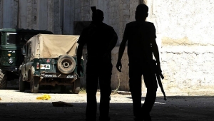 Deyrizor'da DEAŞ'lıların teslim olma süreci devam ediyor