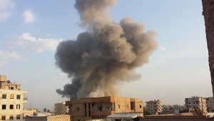 Deyrizor'da koalisyon saldırılarında 50 sivil öldü