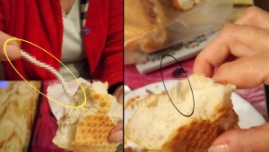 Ekmekten çıktığını görünce şaşkına döndü... ''Bu işin peşini asla bırakmayacağım dedi