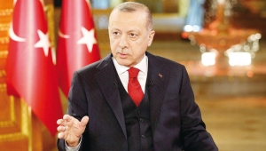 Erdoğan'dan Trump'a davet: Önce sizi bekliyorum