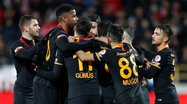 Galatasaray Hatayspor - SPOR - http://www.hicrethaber.com