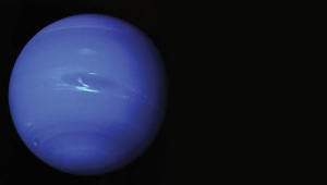 Göktaşı çarptı uydu oldu