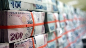 Hazine 2,56 milyar lira borçlandı
