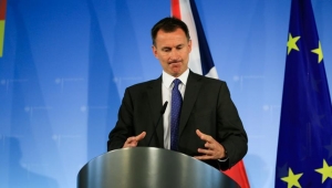 İngiltere Dışişleri Bakanı'ndan kritik açıklama