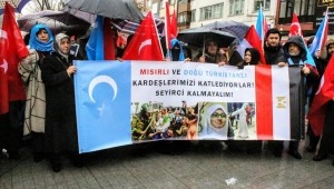 İnsanlık Mısır’daki İdamlara, Zulümlere Sessiz Ve Tepkisiz Kalmamalıdır