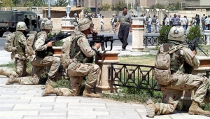 Irak'ta ABD'ye karşı silahlı ayaklanma uyarısı