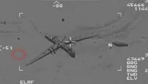 İran: ABD'nin Suriye ve Irak'taki 'drone'larının kontrolünü ele geçirdik