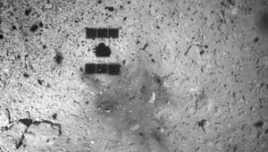 Japon uzay aracı Ryugu asteroidine iniş yaptı