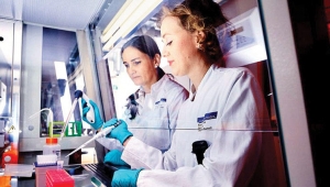 Kan testiyle kanser teşhisi