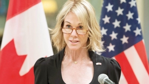 Kömür zengininin eşi, Trump’ın BM elçisi adayı