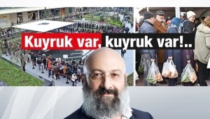 Kuyruk var, kuyruk var!..