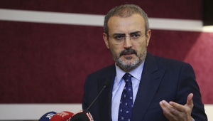 Mahir Ünal: 'Kandil'in uzantısı HDP, CHP ve İYİ Parti ile ittifak yapıyor'