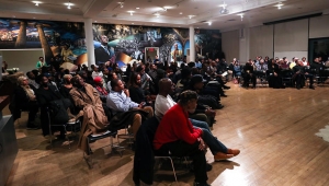 Malcolm X vefatının 54. yılında ABD'de anıldı