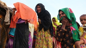 Myanmar hükümetine Arakan'a yardım ulaştırma çağrısı