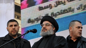 Nasrallah: Lübnan ordusu için İran'a gitmeye hazırım