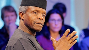 Nijerya'da Başkan Yardımcısı'nı taşıyan helikopter kaza yaptı