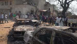 Nijerya'da silahlı saldırı: 9 ölü