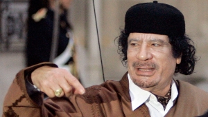 Sarkozy, Kaddafi'den 8 milyon dolar aldı