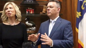 SDG’li İlham Ahmed ve Rahip Brunson’a özel davet