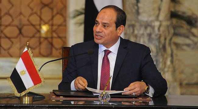 Sisi'nin görev süresini uzatacak Anayasa değişikliği