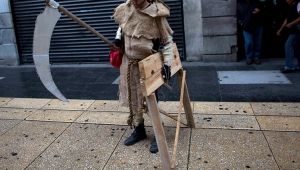 Sri Lanka'da resmi gazeteye cellat ilanı verildi