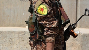 Tel Rıfat'taki YPG/PKK'lılardan ÖSO'ya mayın tuzağı