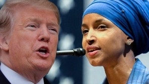 Trump'a sert cevap: Sen ne zaman öğreneceksin?