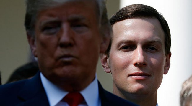 Trump'ın damadından 'Yüzyılın Anlaşması' için Körfez ülkelerine ziyaret