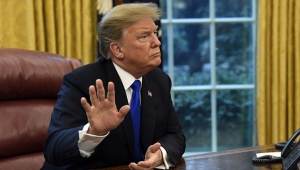 Trump'tan flaş Suriye açıklaması: 'Geri adım atmadım dedi ve...