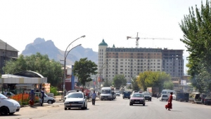 Türk Dünyası Kültür Başkenti 'Oş' olacak