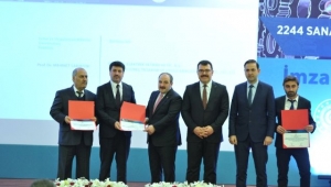 Üniversite - Sanayi İşbirliğine Bakan Varank'tan Teşekkür