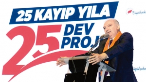 Uysal seçim startını verdi