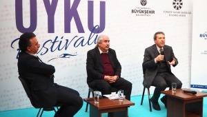 1. İstanbul Öykü Festivali Başladı