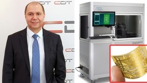 3 Boyutlu Baskının Elektronik Üretimde Sektörlere Faydaları