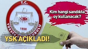 31 Mart'ta Kim Nerede Oy Kullanacak? Uyulması Gereken Kurallar Nelerdir?