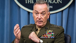 ABD Genelkurmay Başkanı Dunford'dan Türkiye açıklaması