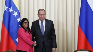 'ABD Venezuela'ya askeri müdahale çabasında'