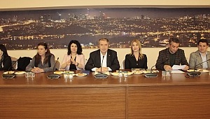 AK Parti Sarıyer Belediye Başkan adayı Salih Bayraktar Her çözümde bizim imzamız olacak