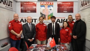 AKUT Arama Kurtarma Derneği  23. yaşını kutluyor