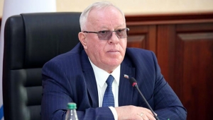 Altay Özerk Cumhuriyeti Başkanı Berdnikov istifa etti