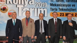 AVRUPA’NIN HER YIL YAPILAN EN BÜYÜK TARIM FUARI
