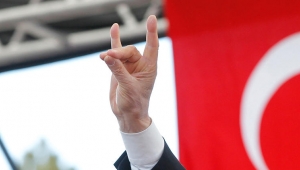 Avusturya’da 'Bozkurt' işareti yasağı yürürlüğe girdi