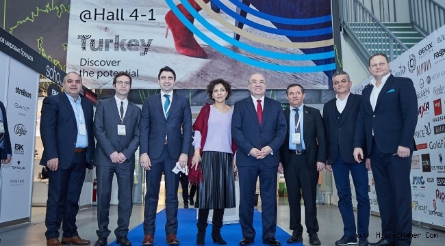 Ayakkabı ihracatçıları Rusya’dan yeni siparişlerle döndü