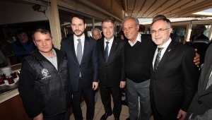 Bayraktar’ın projeleri baş döndürücü