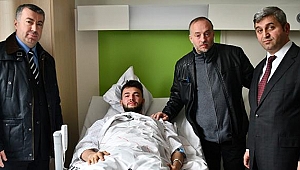 Berlin'de çıkan yangında Türk genç 3 kişiyi kurtardı