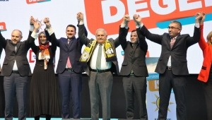 Beylikdüzü'ne Değer Katacağız...