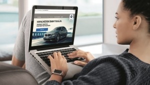 BMW’nin Online Satış Platformu ‘’BMW’ni Bul’’ 