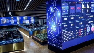 Borsa, güne yükselişle başladı